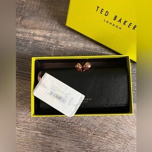 NWT!!! Ted Baker Wallet